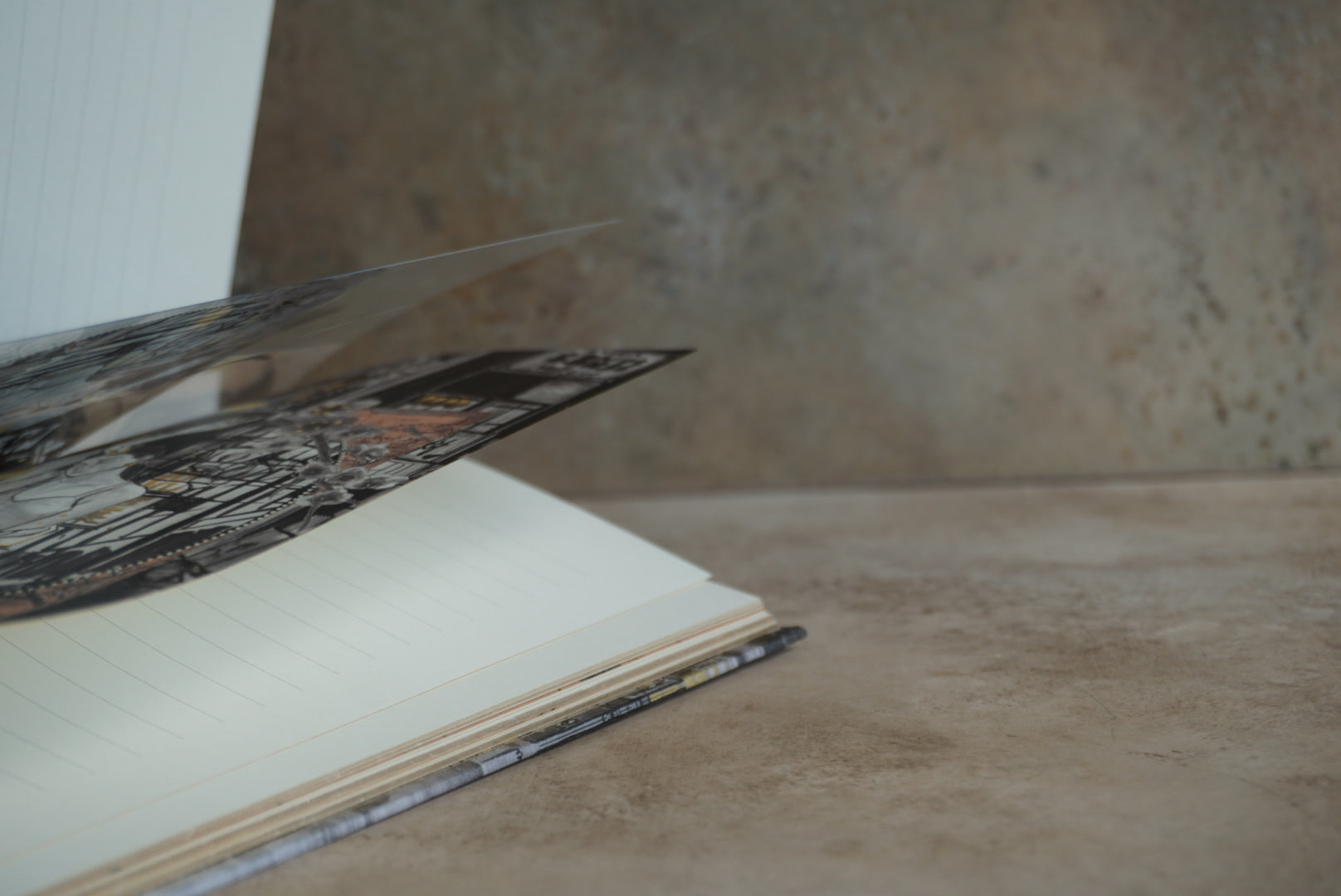 東京 Nights Journal