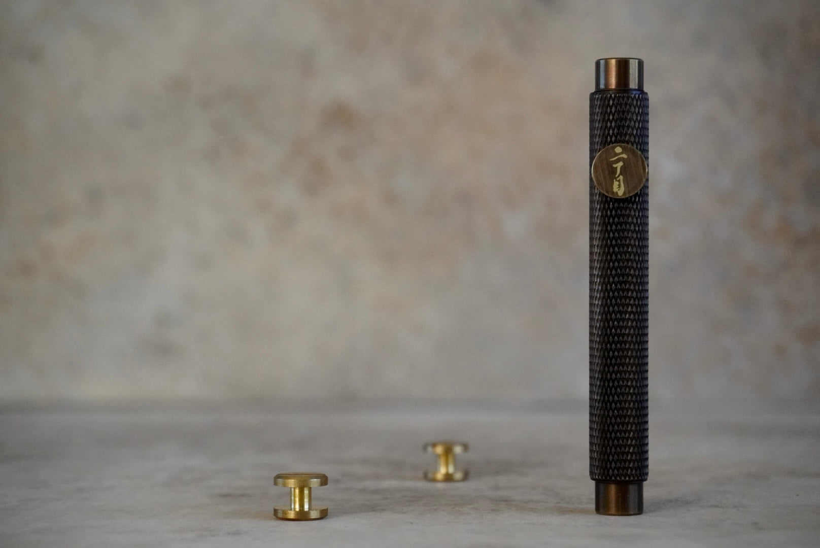 Brass Pocket Fountain Pen