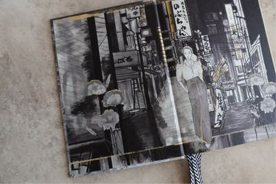 東京 Nights Journal