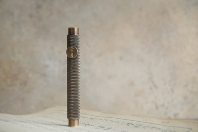 Brass Pocket Fountain Pen
