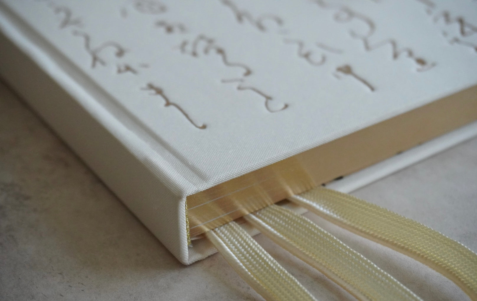 Tied in 東京 Journal