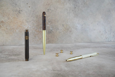 Brass Pocket Fountain Pen