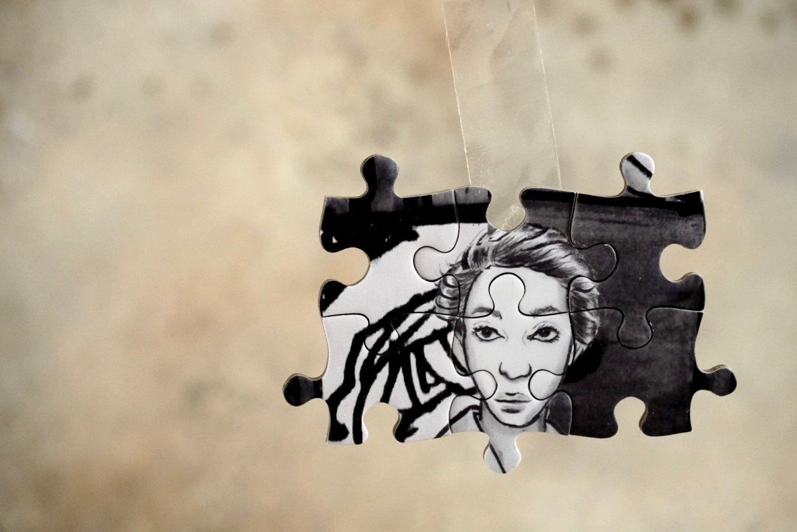 東京 Nights Jigsaw Puzzle