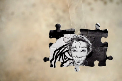 東京 Nights Jigsaw Puzzle