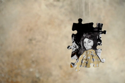 東京 Nights Jigsaw Puzzle